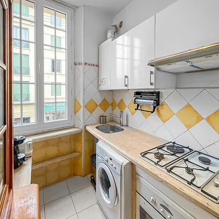 Apartment Chic Cannois Proche De La Croisette Cannes
